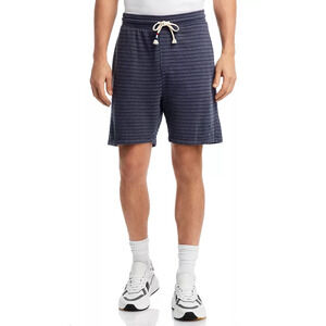 Sol Angeles Tonal Striped Shorts Black Size XL 3266